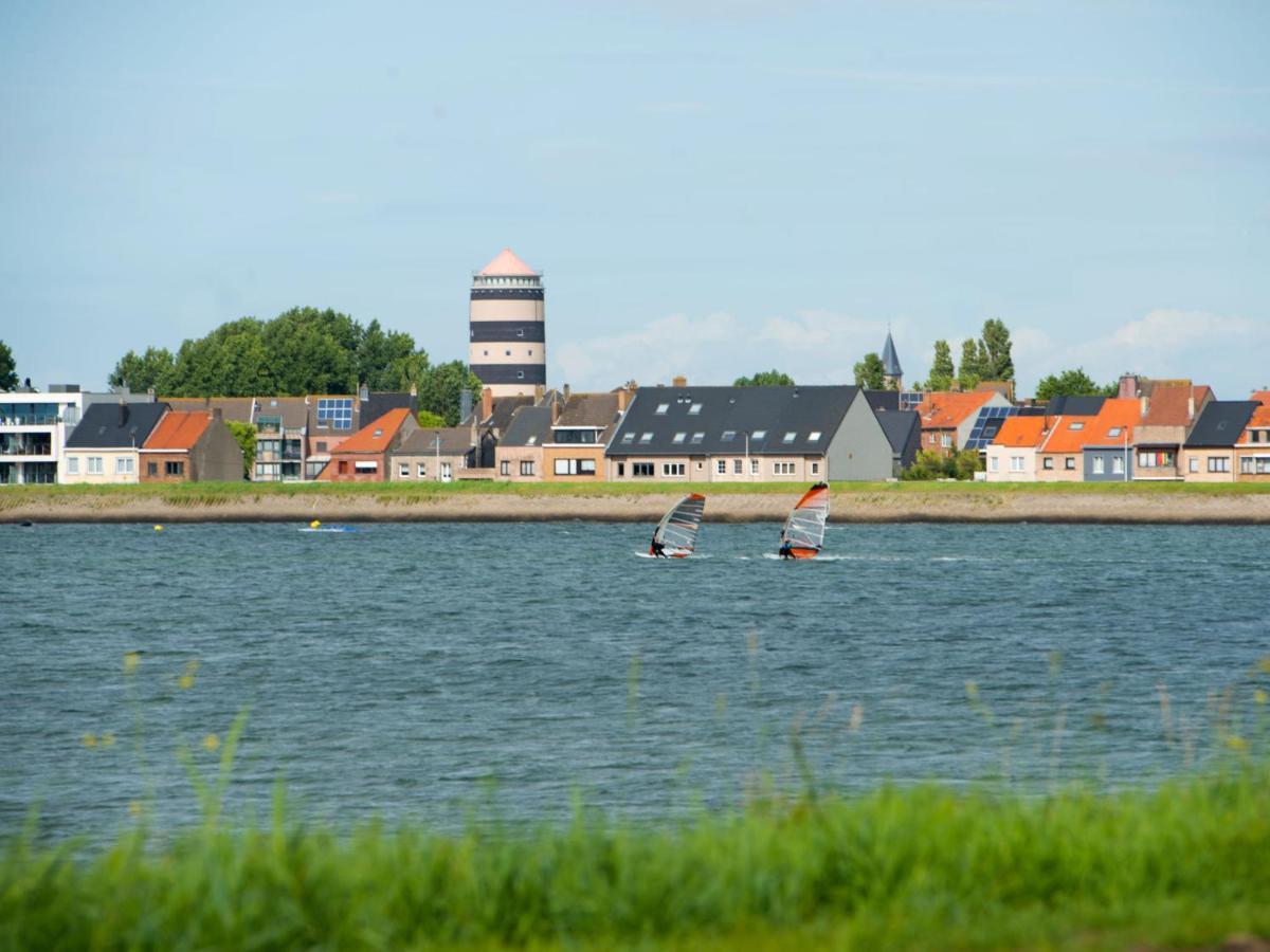 Studio Residentie Astrid-12 By Interhome Bredene Eksteriør bilde