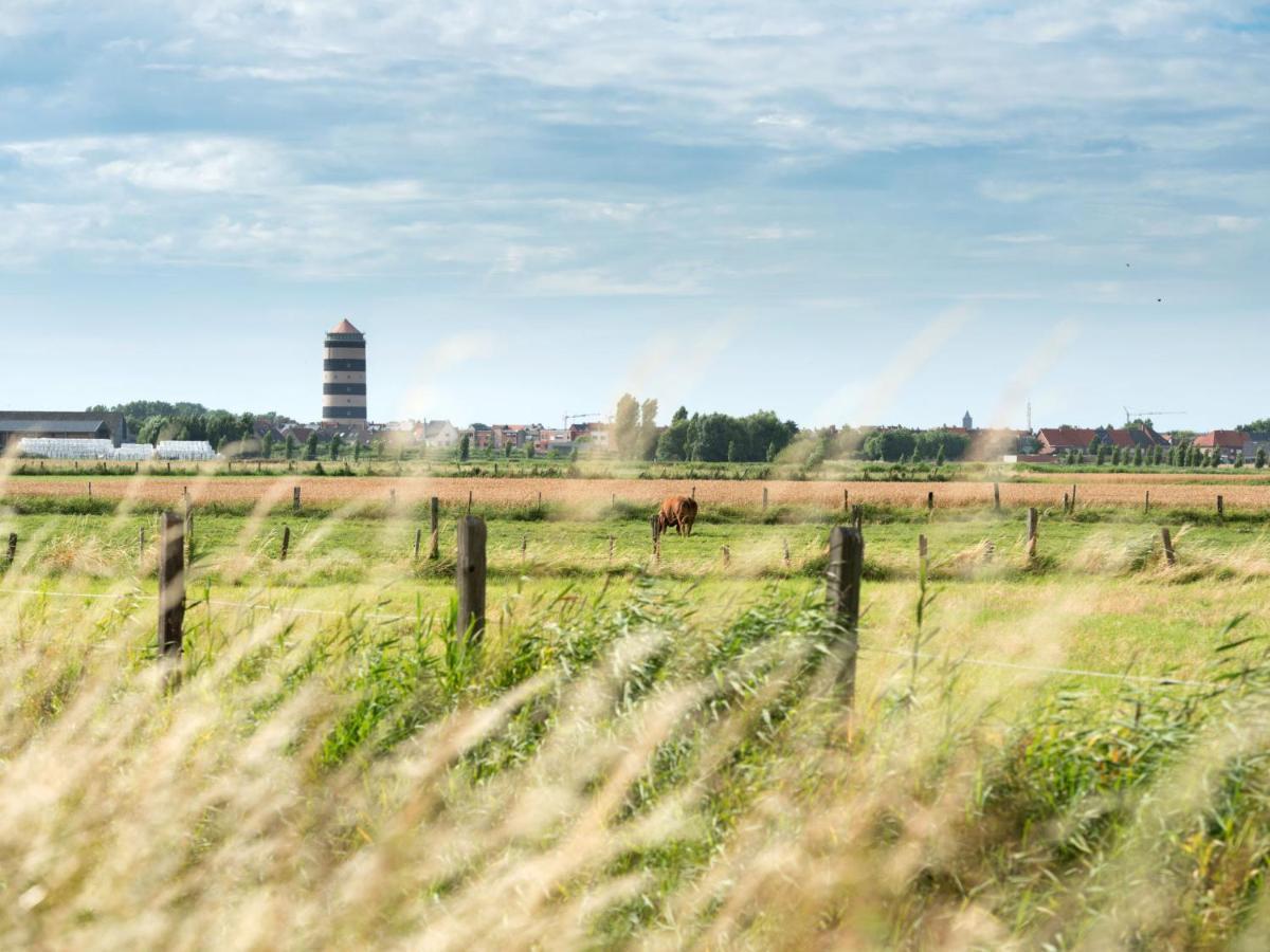 Studio Residentie Astrid-12 By Interhome Bredene Eksteriør bilde