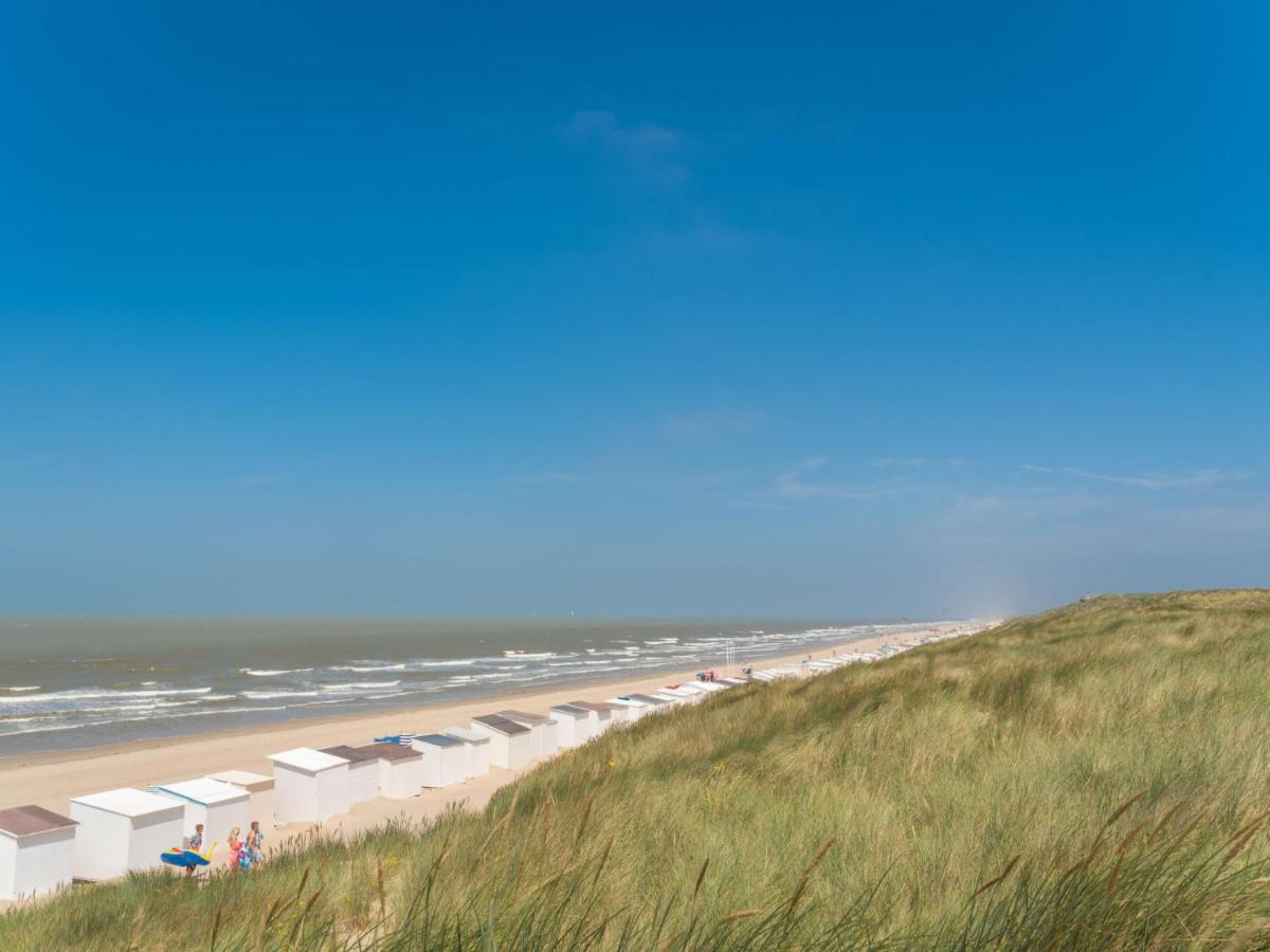 Studio Residentie Astrid-12 By Interhome Bredene Eksteriør bilde