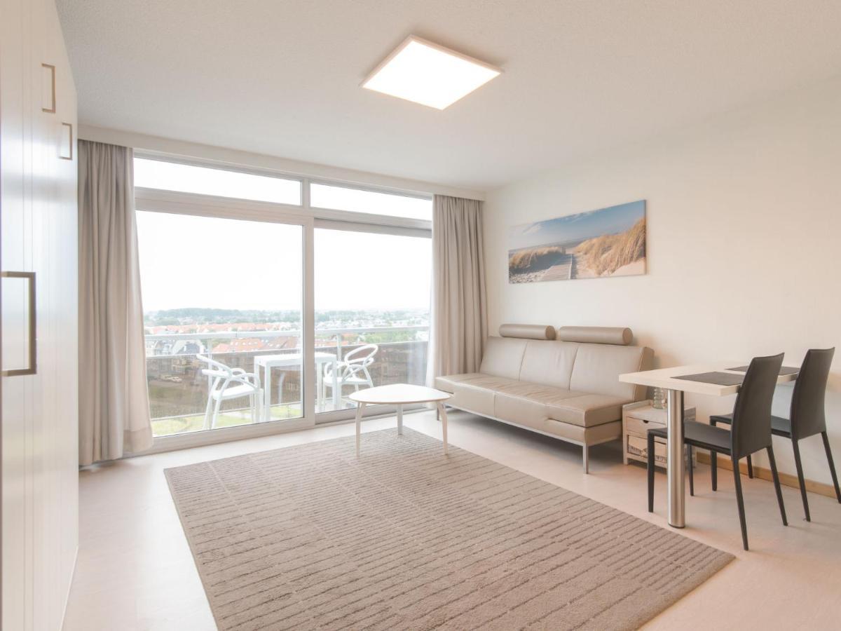 Studio Residentie Astrid-12 By Interhome Bredene Eksteriør bilde