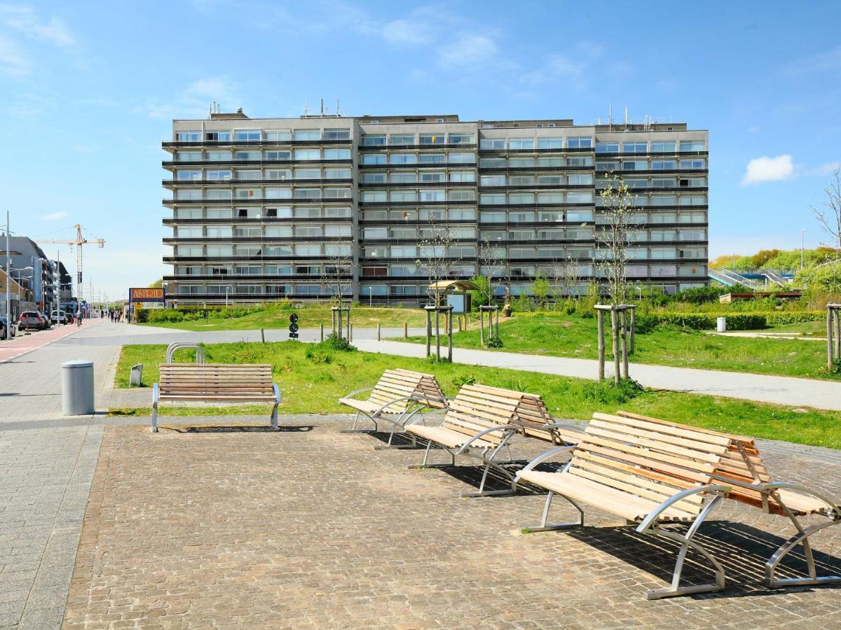 Studio Residentie Astrid-12 By Interhome Bredene Eksteriør bilde