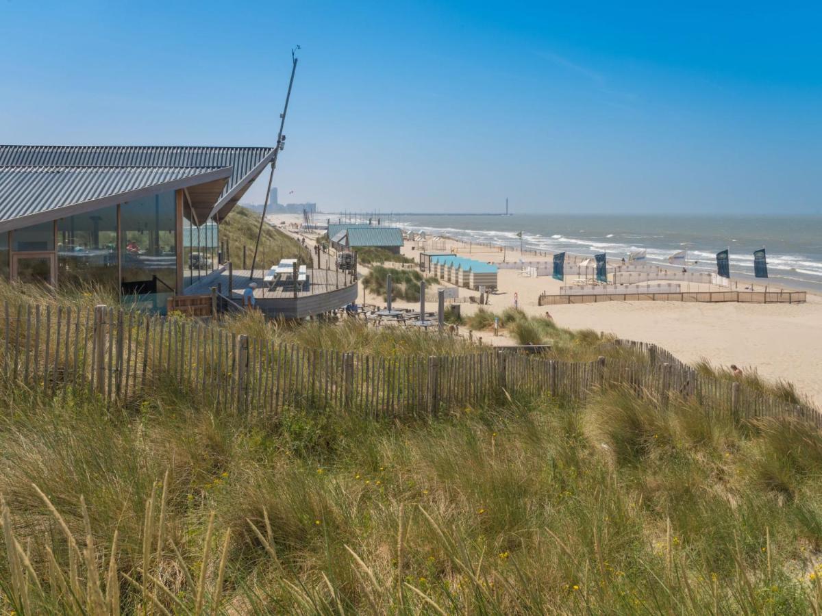 Studio Residentie Astrid-12 By Interhome Bredene Eksteriør bilde