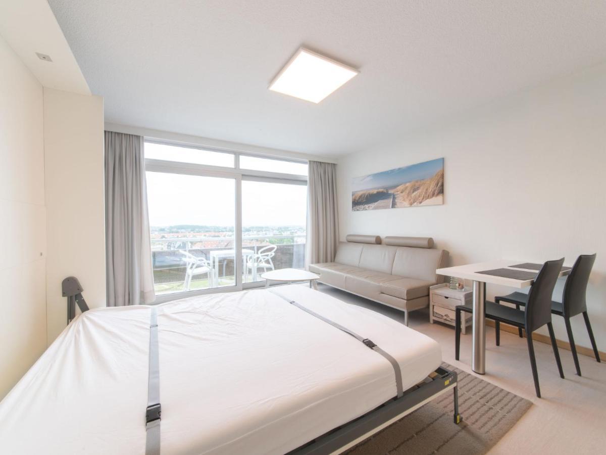 Studio Residentie Astrid-12 By Interhome Bredene Eksteriør bilde